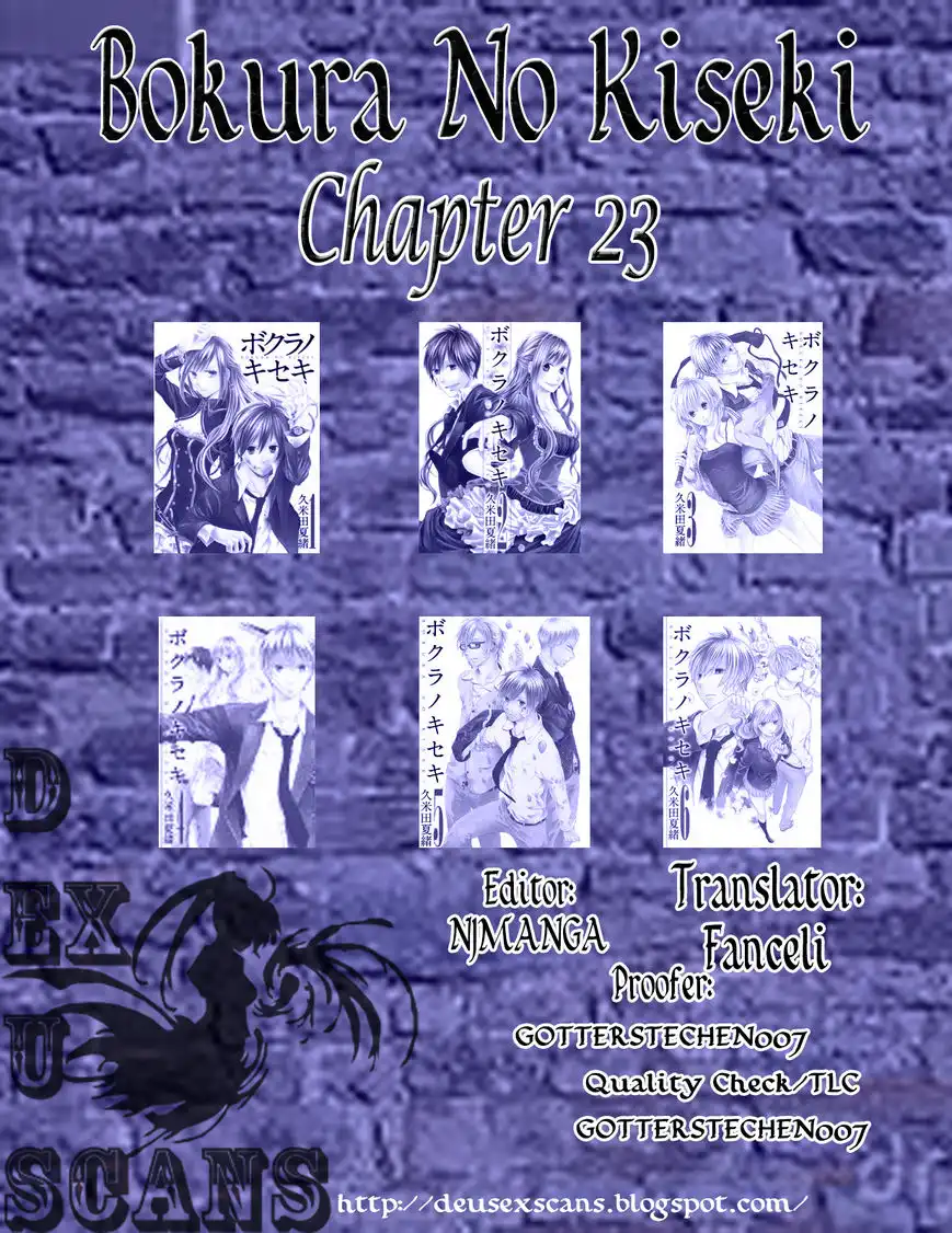 Bokura no Kiseki Chapter 23 44